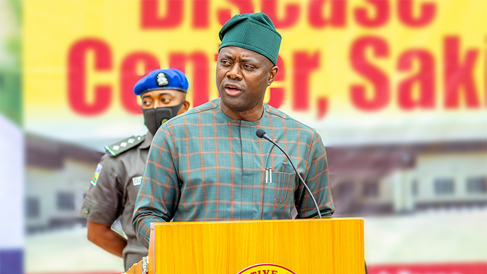 Gov. Makinde evacuates 112 beggars, mentally ill persons from Ibadan streets
