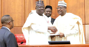 Senator Abdullahi Danbaba appointed as Senate Deputy Minority Whip
