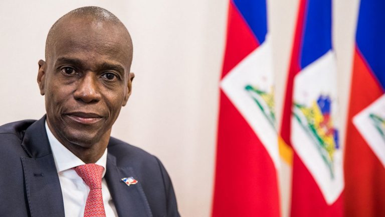 Haitian police kill 4 suspects, detain 2 over assassination of President Jovenel Moise