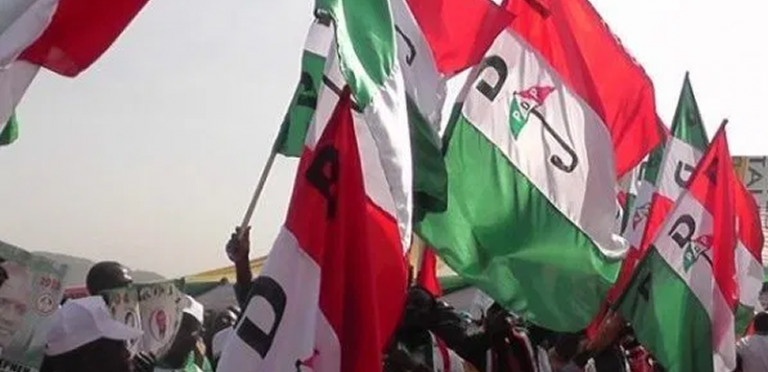 PDP National convention to hold October 30-31