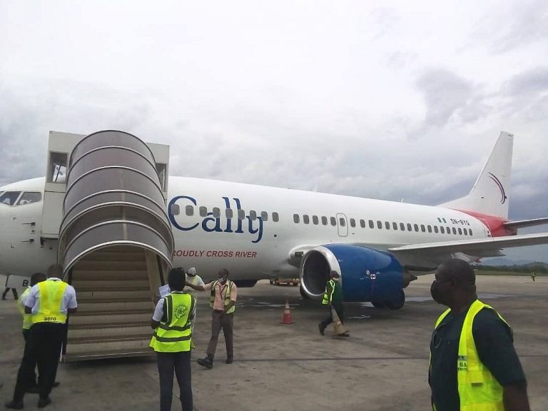 Cross River launches state-owned airline, “Cally Air”