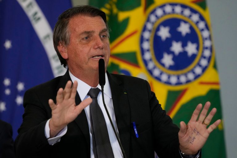 Brazilian President, Jair Bolsonaro, transferred for emergency surgery