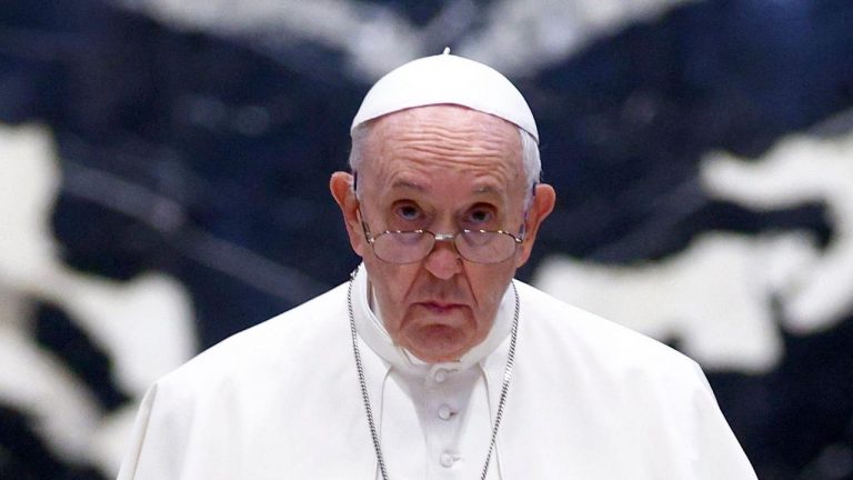 Pope Francis reacts to report of Catholic Priests sexually abusing children in France