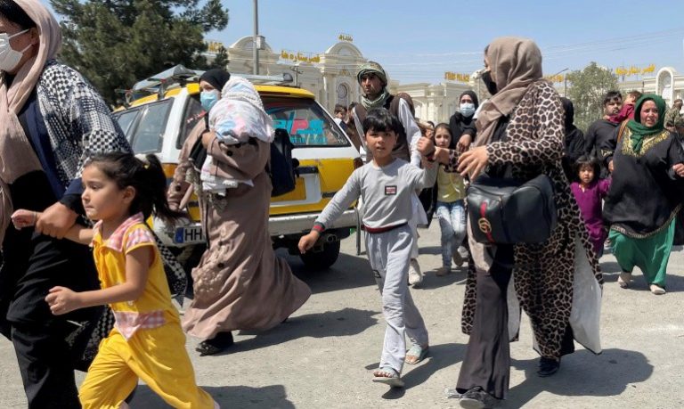 Taliban: Six thousand boys, girls killed in Afghanistan in two years – UN