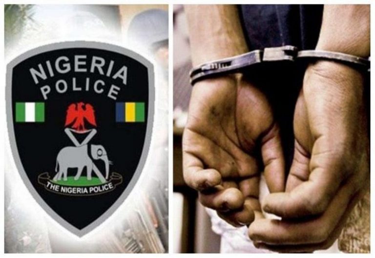 Police arrest man for trafficking wife, selling 2-year-old son for N600,000