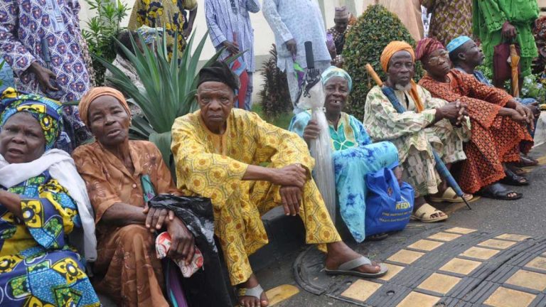 FG to declare old people’s day in Nigeria
