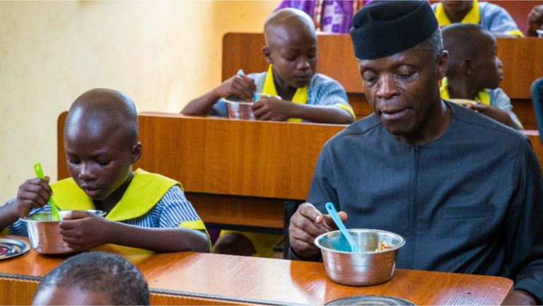 FG spent N1.8 billion to feed Ondo schoolchildren – Minister