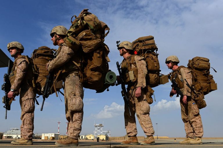 U.S. boosts troops in Afghanistan in bid to secure Kabul airport