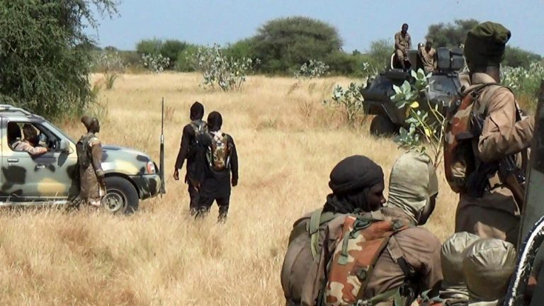 Residents flee as ISWAP terrorists launch massive attack in Borno