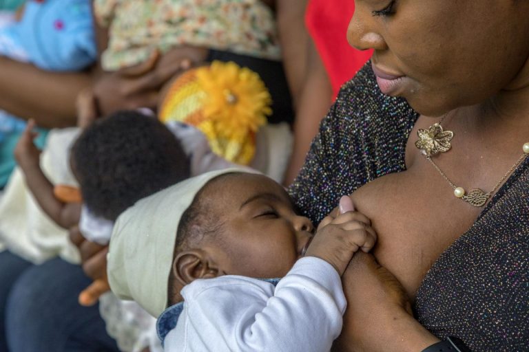 WHO, UNICEF decry low rate of exclusive breastfeeding in Nigeria