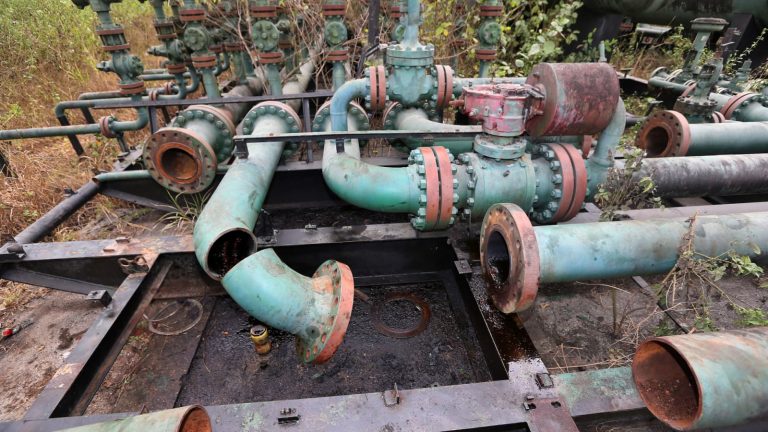 Petroleum product spills into communities in Lagos as vandals break pipeline