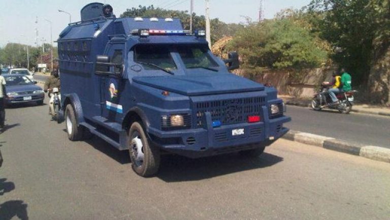 Again, armed robbers attack bullion van in Ondo, kill 2