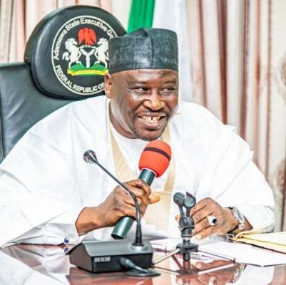 Adamawa Governor wins re-election ticket