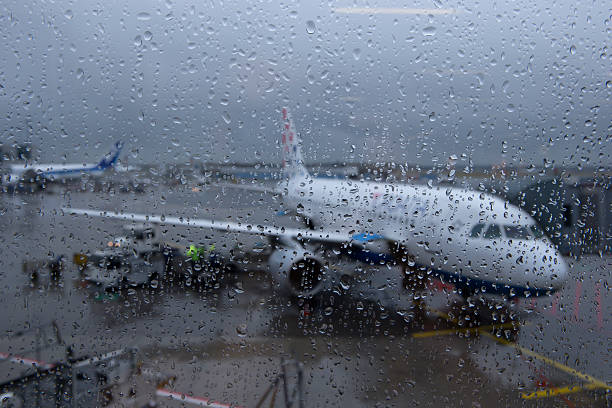Flights to be affected as FG alerts Nigerians of heavy rainfall