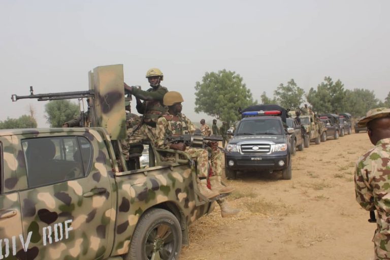 Insecurity: FG to repair outdated military logistics used in fighting Boko Haram