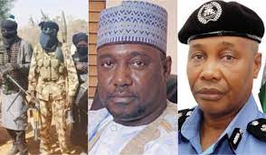 Bandits attack police headquarters, emir’s palace in Niger, kill 3