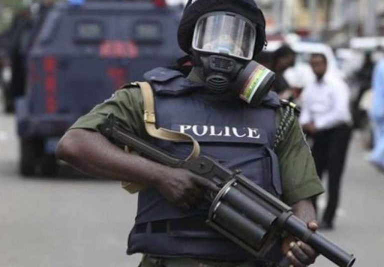 Police arrest man with fresh human parts in Lagos