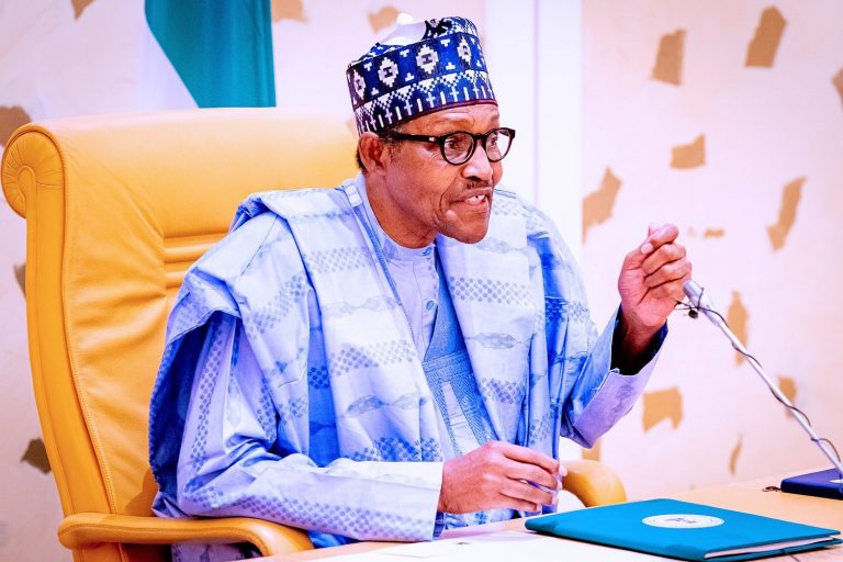 Buhari orders immediate review of Climate Change Act