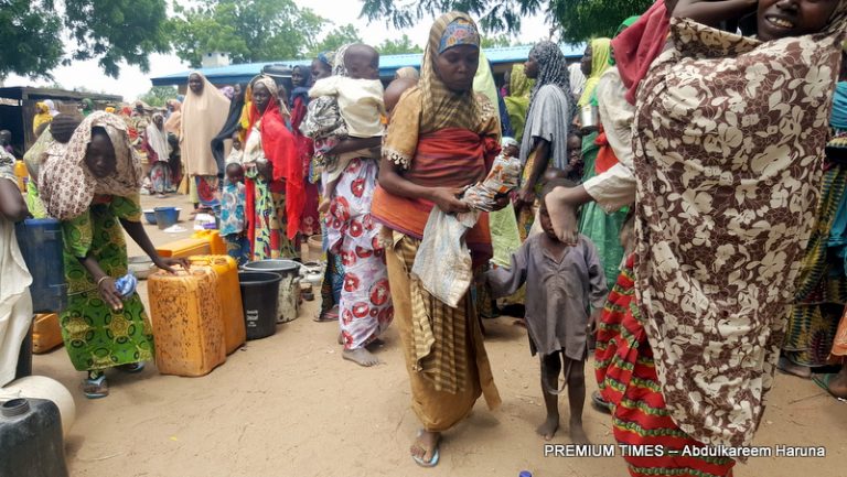 Over 20,000 persons reported missing due to insurgency in northeast – Red Cross