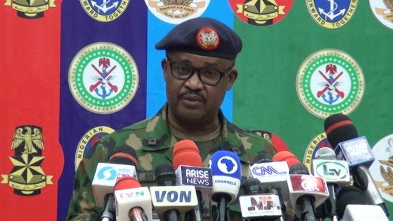 Over 70 bandits eliminated in two weeks – DHQ