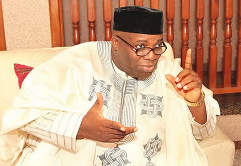 Okupe declares interest in 2023 presidency, promises safety of lives/properties