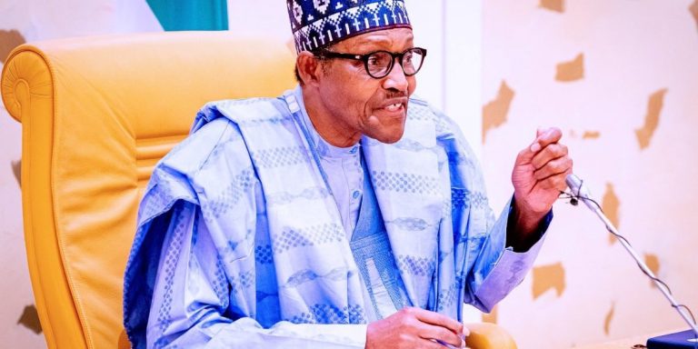 Designate IPOB as terrorist organization, Buhari urges western allies