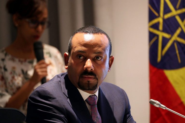 Ethiopian Prime Minister, Abiy Ahmed, sworn in for another five-year term