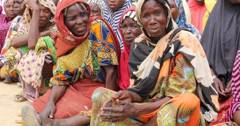 Over 2m people now displaced in Northeast Nigeria – EU