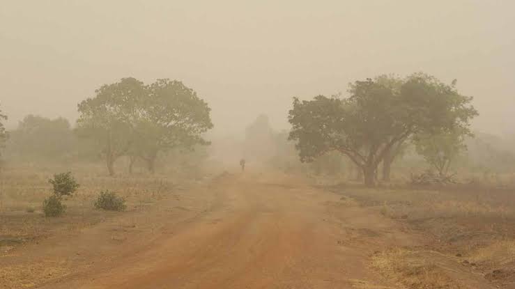 NiMet predicts three days dusty haze, thunderstorms across Nigeria