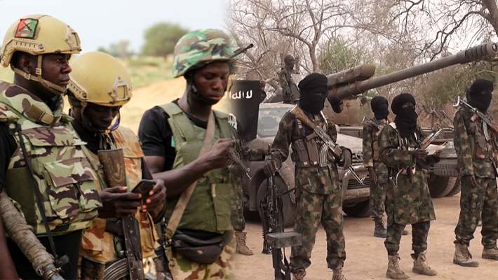 Nigerian Army kills 37 Boko Haram/ISWAP 37 ISWAP terrorists in airstrikes