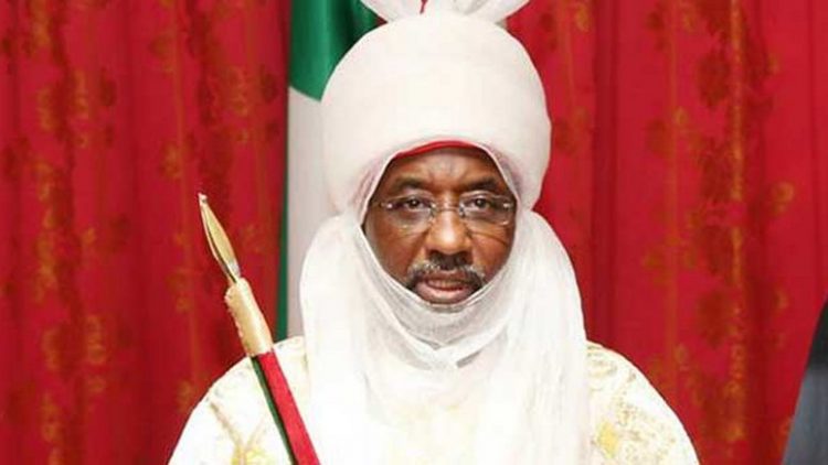Deposed Kano Emir, Sanusi’s banishment unlawful and unconstitutional, Court declares