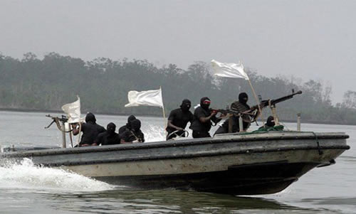 Navy debunks invasion of pirates in Akwa Ibom beach