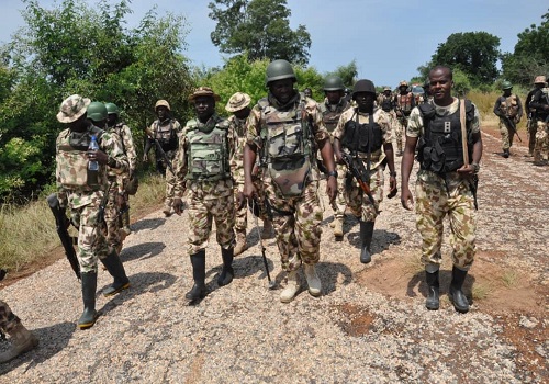 Troops kill notorious kidnap kingpin, arrest suspects, rescue victims in Akwa Ibom
