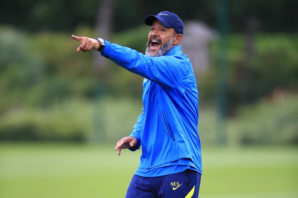 Tottenham sacks Nuno Espirito Santo, set to appoint Conte as new manager