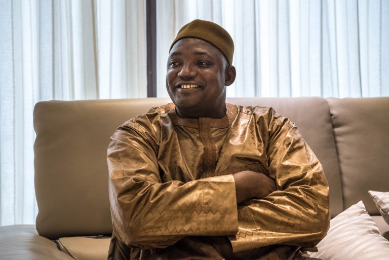 Adama Barrow wins Gambia’s 2021 presidential election