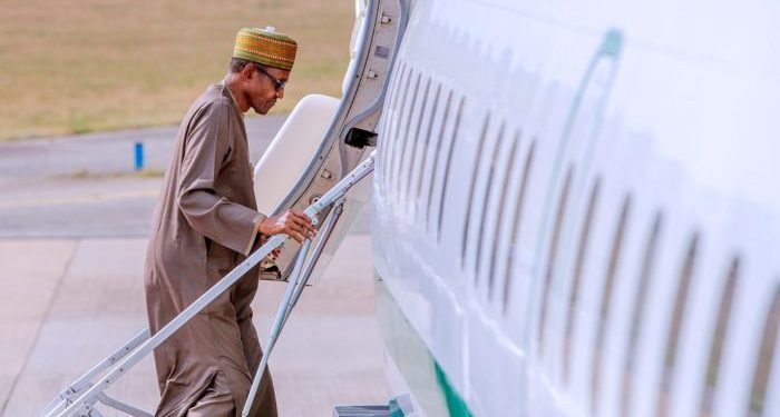 Buhari off to Gambia for Barrow’s inauguration