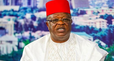 Ebonyi governor suspends civil servants salaries over killing of construction workers