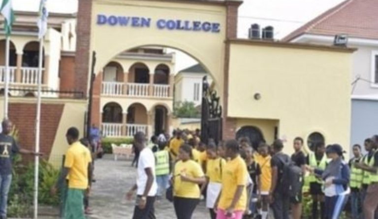 Dowen College shut down over death of 12-year-old student