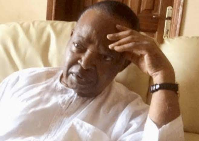 Former Nigeria’s senate president Joseph Wayas dies at 80