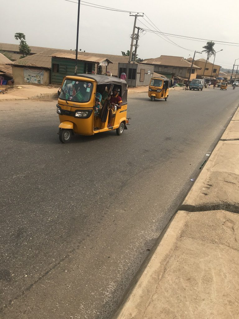 Kano imposes curfew on tricycle operation