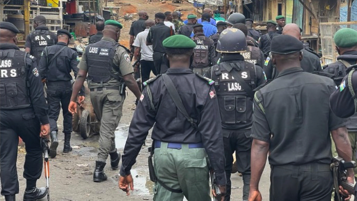 Gunmen abduct Kwara community leader – Police