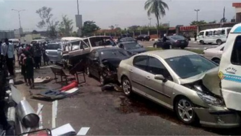 11 people killed in road crash in Anambra