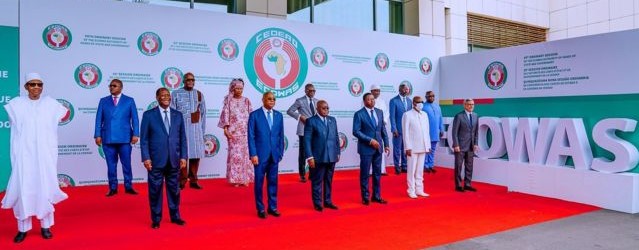 West African leaders agree to reopen land borders in January 2022