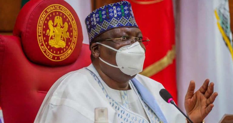Debts: Senate to reduce Nigeria’s borrowing, says Lawan