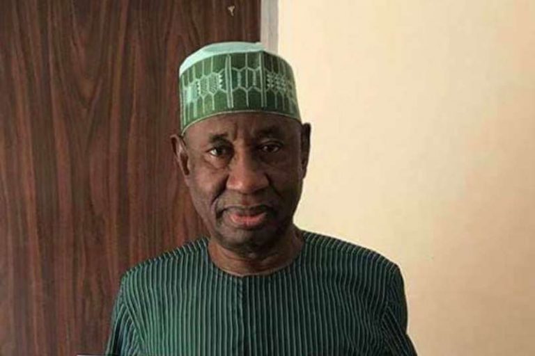 Former Nigerian Customs Comptroller-General, Hamman Ahmad, dies at 78