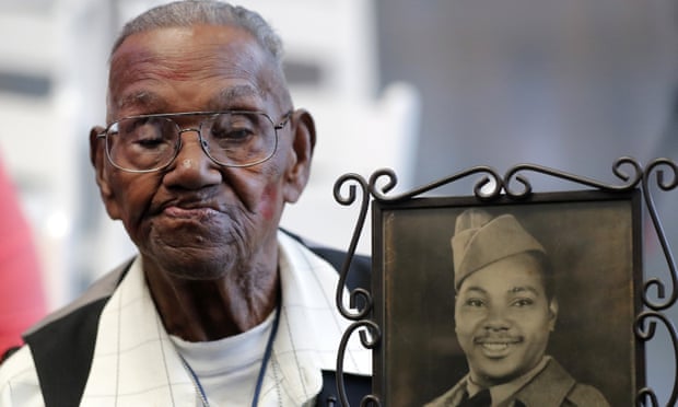 Oldest US war veteran, Lawrence Brooks dies at 112