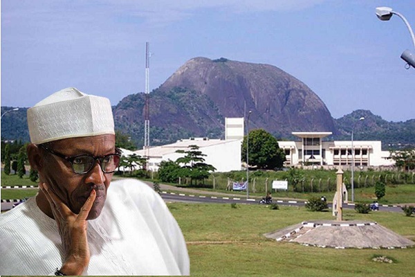 Presidency commence compulsory COVID-19 test for all Aso Rock visitors