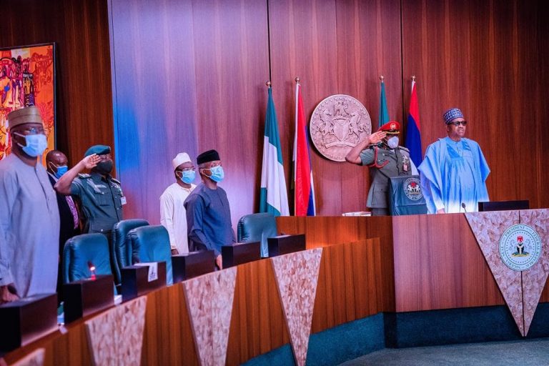 FEC approves law to institutionalise NSIP