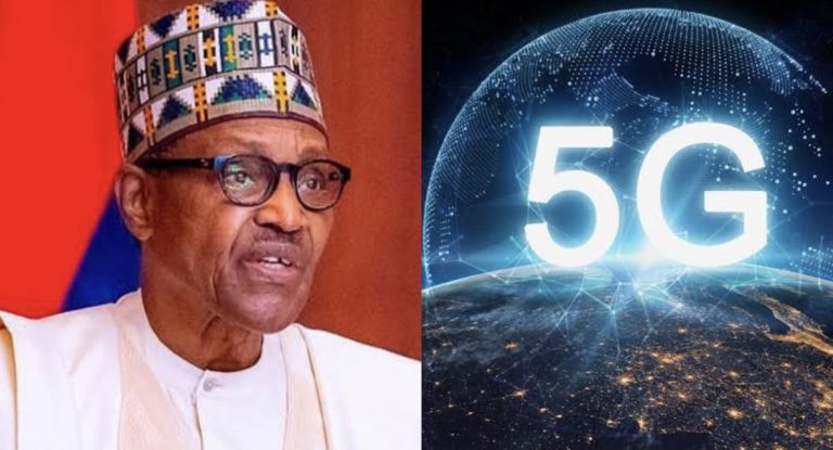 Nigeria will tackle insecurity with 5G technology – Buhari