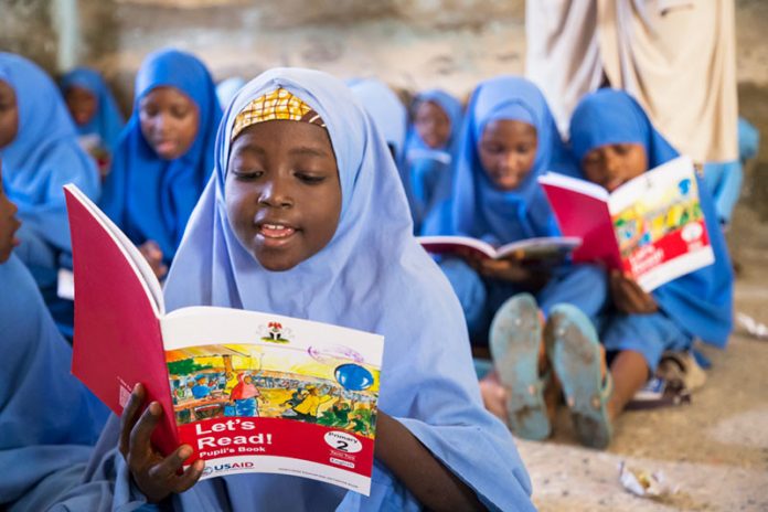 UK pledges £16m educational support fund to Nigeria’s northeast